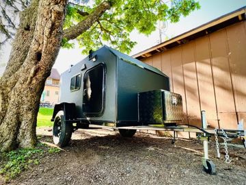 Rugged Rhino Tiny Camper 2022