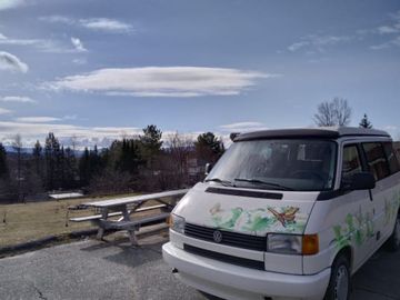 Gaïa : 1993 Westfalia T3 Westfalia