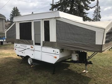2007 Forest River Rockwood Freedom