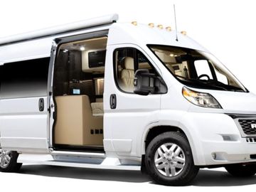 Luxury Ultimate CamperVan RAM 3500 ProMaster