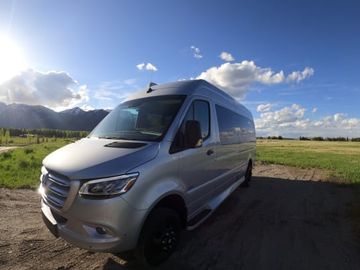 "AEGON" 4x4 2021 one of a kind sprinter van.