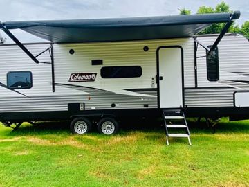 2021 Coleman Cozy Camper