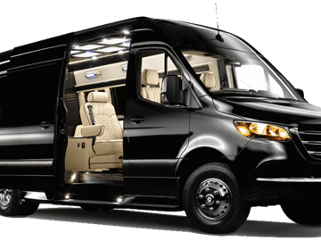 5 Star - $325 Rate on 2 or more Days! - Platinum Van Life 2023 Mercedes