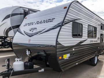 2020 Highland Ridge RV Open Range