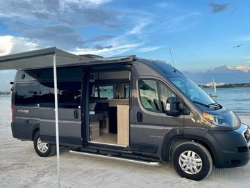 "Dream Machine"- Class B RV w/ AC-*100 mi/day Include*