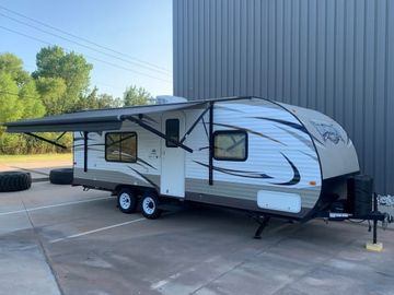 2016 Forest River Wildwood X-Lite -