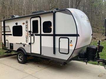 Silver Lining ~ 2020 Forest River Rockwood Geo Pro!!