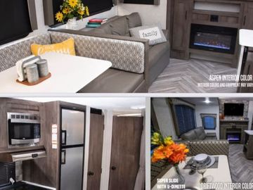 Luxury, Lite, Spacious Glamping* 2022 EVO 2700BHX
