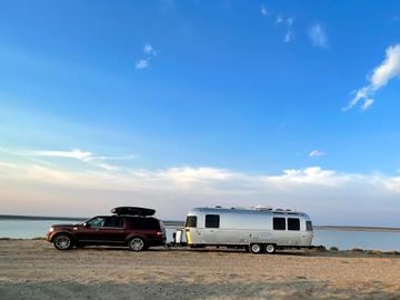 “Rhombus-1” 2021 Airstream International - Sleeps 6