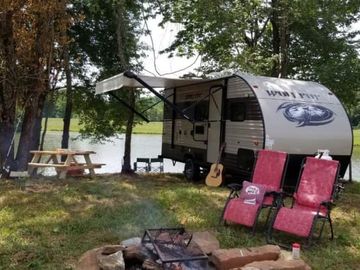 2018 Forest River Cherokee Wolf Pup - SUV Towable!
