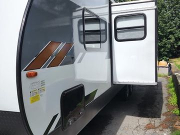 2022 Forest River Wildwood X-Lite