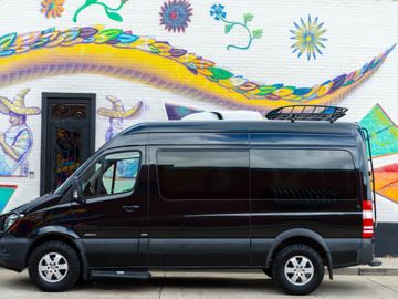 2016 Mercedes-Benz "Skedaddle Travels" Sprinter Van