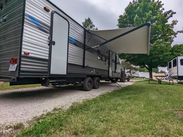 2020 Forest River Salem Cruise Lite