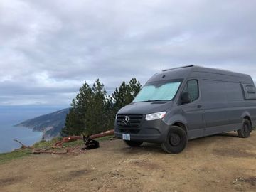 2019 Mercedes-Benz Sprinter