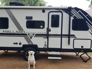 Adventure Awaits in the 2021 Heartland Mallard Pathfinder P16SRD