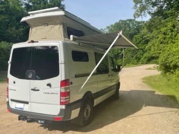 2015 Camper Van