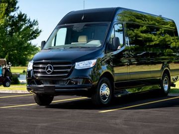 2021 Luxury Sprinter Van