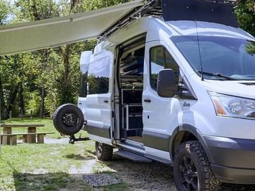 Adventure Van Go Anywhere