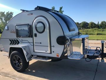 Glamping Tagalong - 2022 Nucamp T@G