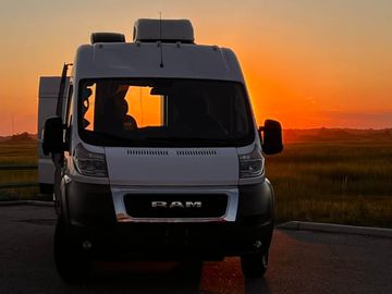 The Ellsworth - Dodge Ram Promaster