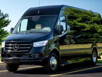 *2023 LUXURY ULTIMATE SPRINTER VAN!!!