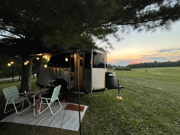 2022 Airstream Basecamp 16X