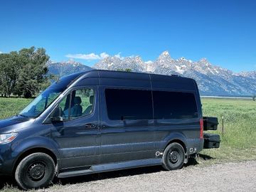 2022 Mercedes - BUDZY - Travel in style & comfort for your next Adventure
