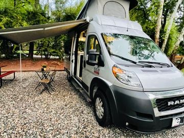 2022 Rize Class B Campervan