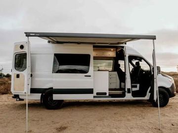 2022 Mercedes-Benz Sprinter V6