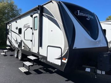 The Imagine That, 2018 Imagine 2500RL, Pet Friendly