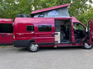 "Wander Always"-2023 Winnebago Solis 59PX-Only 20 Min from SLC Int. Airport