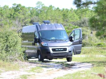 Ram Pro-master Van  (Sprinter Van)