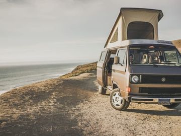 “Chewie” the 1985 Volkswagen Westfalia
