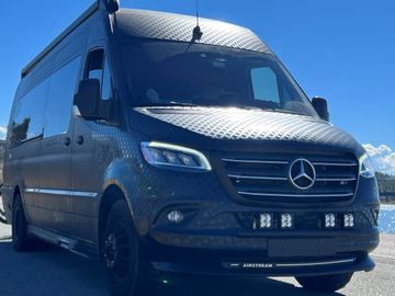 2021 Soul Fuel inspired Airstream Tommy Bahama experience.