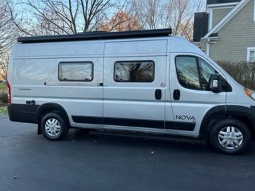 Coachmen Nova 20RB:  Make Your Trips Epic!