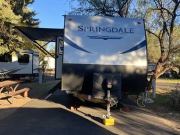 2020 Keystone RV Springdale BY HIGHMOUNTAINCAMPING *Pet Friendly*
