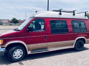 REBA the Campervan...Bag it Tag it!