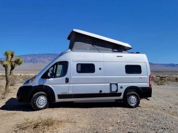 2022 Winnebago Solis 59P Sleeps 4, Seats 6 Clean Comfortable