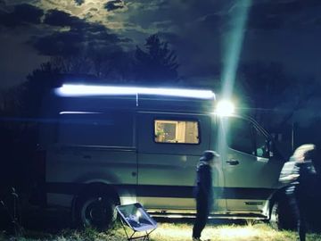River Beach Club Sprinter Revel 2022