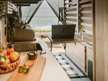 Off-Grid Adventure Ready - The Silver Lining