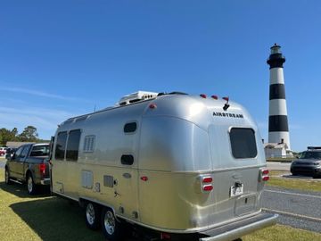 Airstream Flying Cloud MTN611