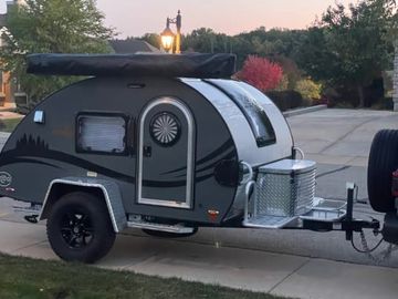2022 nuCamp T@G XL "The Victor"
