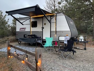 LIL’ FURY Travel Trailer