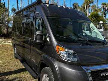 The Perfect Camper van - Solar, rear & outdoor bath and more! (VA)