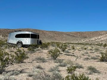 2023 Airstream Basecamp- The Bandit