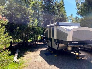 2008 Fleetwood Cobalt Popup Camper