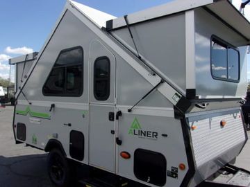 2022 A Liner Expedition - Sets up in 5 minutes!