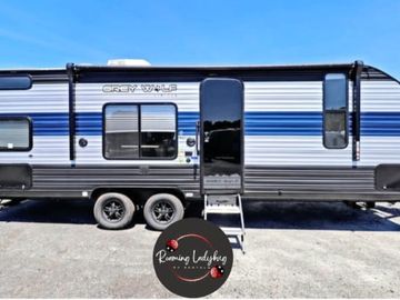 Roaming Ladybug RV - The Grey Wolf
