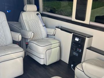 Mercedes Sprinter Ultimate Presidential Edition