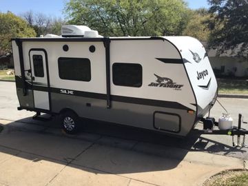 2021 Jayco Jayflight 22ft